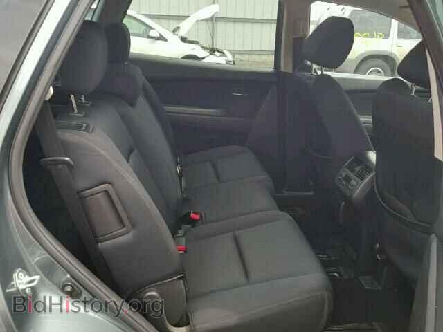 2011 MAZDA CX-9 - VIN: JM3TB3BV4B0308638 - Фото 6