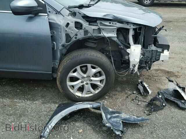 2011 MAZDA CX-9 - VIN: JM3TB3BV4B0308638 - Фото 9