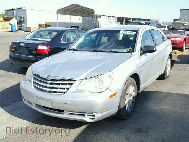 2010 CHRYSLER SEBRING - VIN: 1C3CC4FB6AN219445 - Фото 2