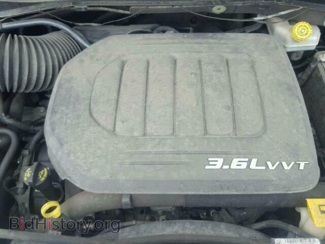 2013 DODGE CARAVAN - VIN: 2C4RDGCG2DR685739 - Photo 7