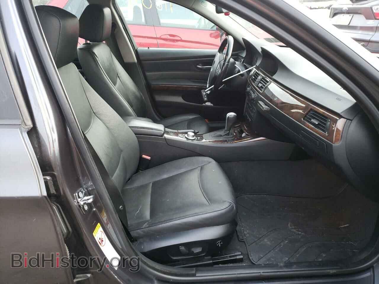 2006 BMW 3 SERIES - VIN: WBAVD13576KV10640 - Фото 5
