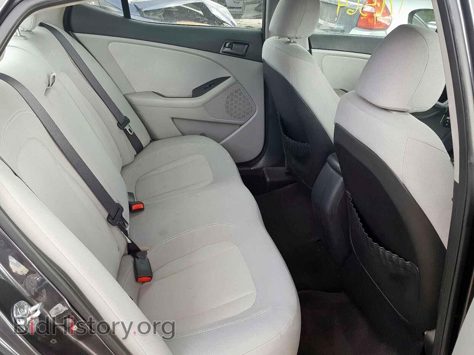 2011 KIA OPTIMA - VIN: KNAGM4A7XB5055466 - Фото 6