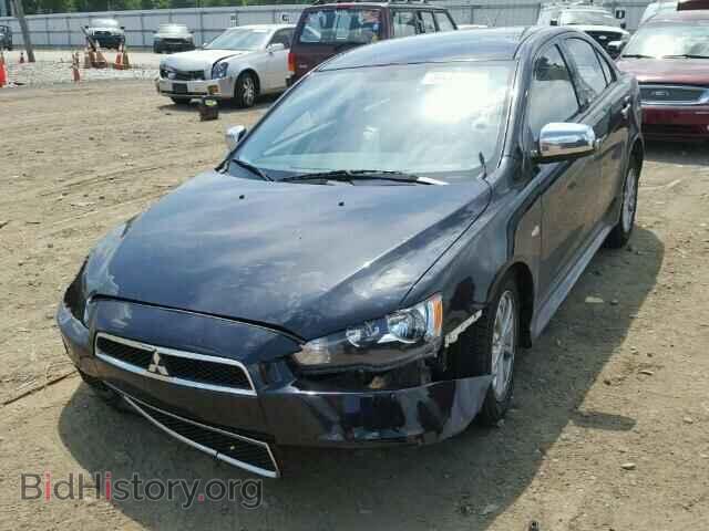 2012 MITSUBISHI LANCER - VIN: JA32V2FW3CU012415 - Фото 2