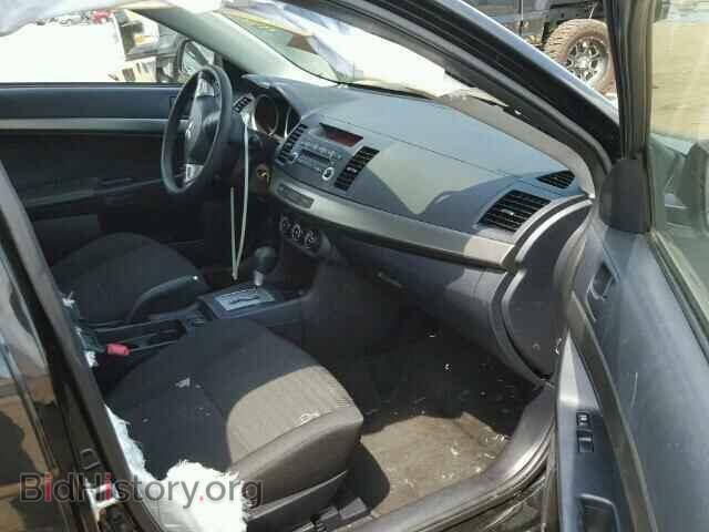 2012 MITSUBISHI LANCER - VIN: JA32V2FW3CU012415 - Фото 5