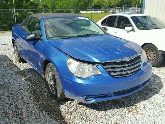 Photo 1C3LC45K48N147303 - CHRYSLER SEBRING 2008