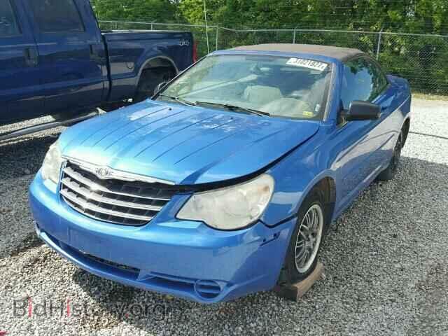 2008 CHRYSLER SEBRING - VIN: 1C3LC45K48N147303 - Photo 2