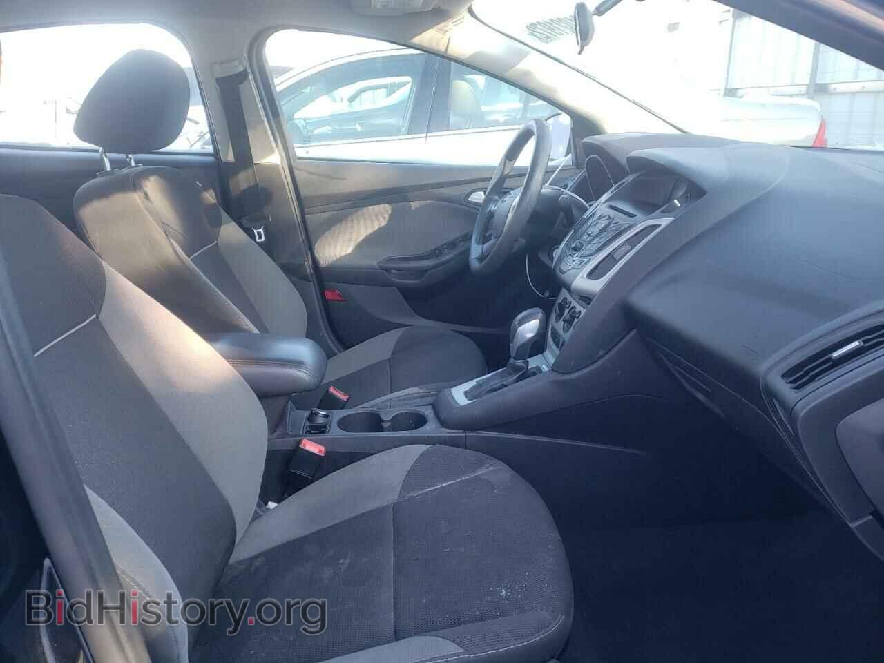 2014 FORD FOCUS - VIN: 1FADP3F28EL428658 - Фото 5