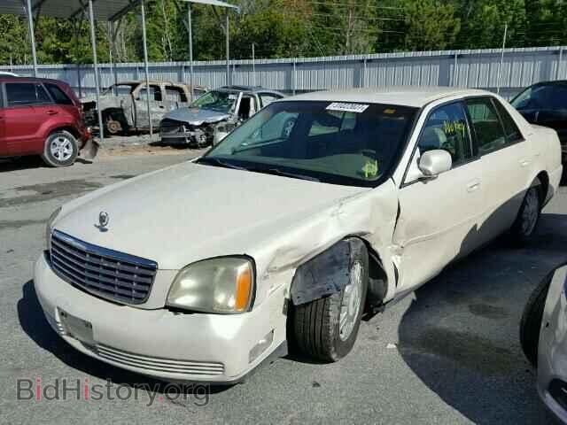 2003 CADILLAC DEVILLE - VIN: 1G6KD54Y83U192326 - Photo 2