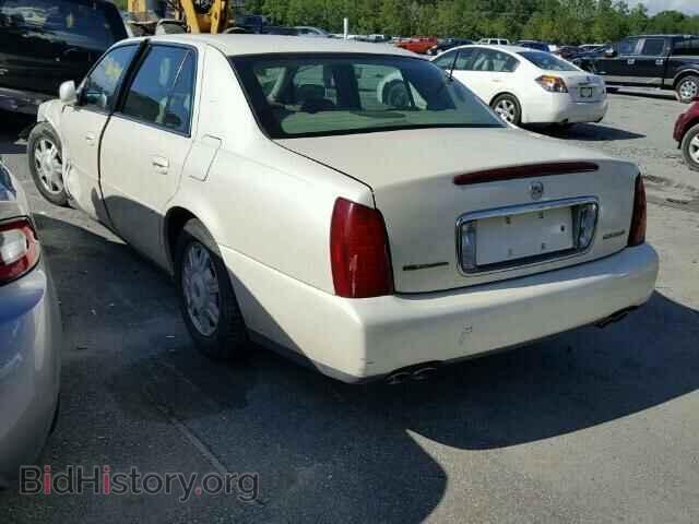 2003 CADILLAC DEVILLE - VIN: 1G6KD54Y83U192326 - Photo 3