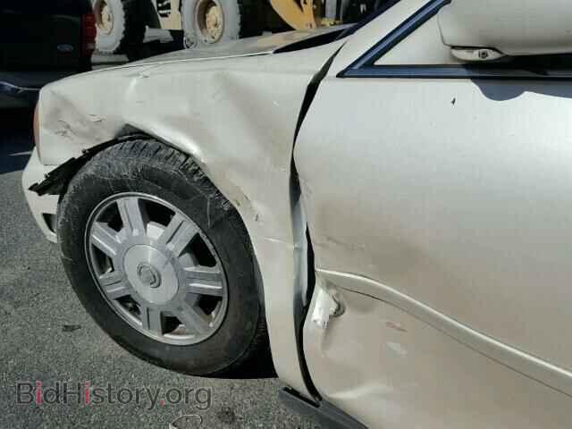 2003 CADILLAC DEVILLE - VIN: 1G6KD54Y83U192326 - Photo 9