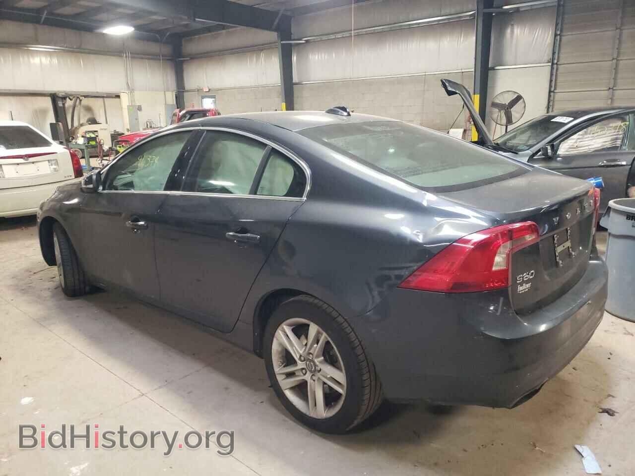 2015 VOLVO S60 - VIN: YV126MFB8F1304942 - Фото 3