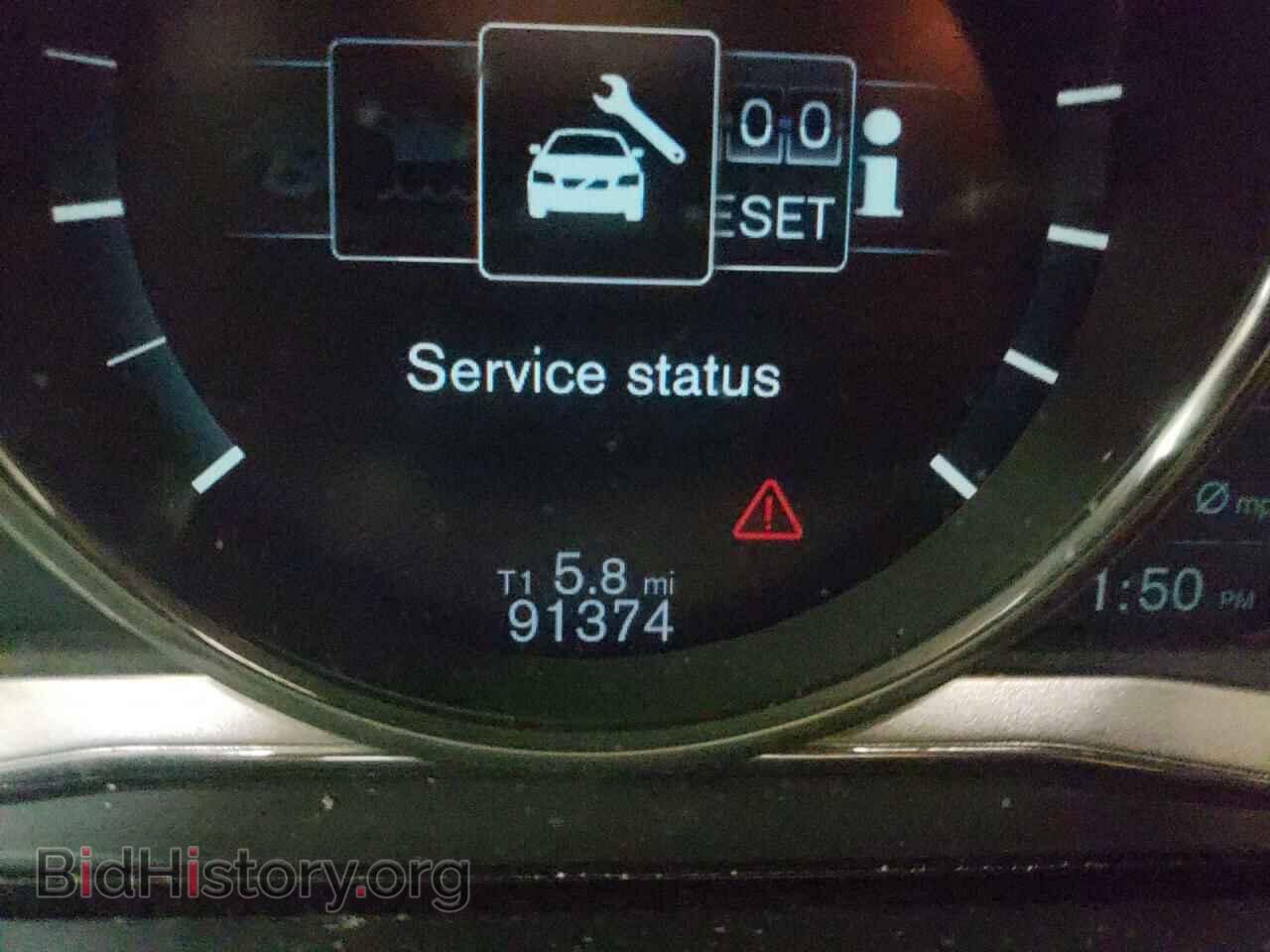 2015 VOLVO S60 - VIN: YV126MFB8F1304942 - Фото 8