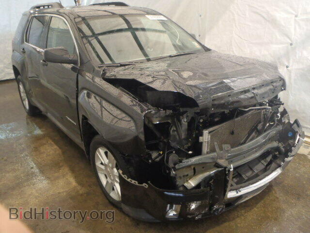 Фотография 2GKALSEK1C6294106 - GMC TERRAIN 2012