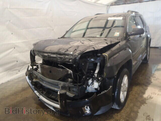 2012 GMC TERRAIN - VIN: 2GKALSEK1C6294106 - Фото 2