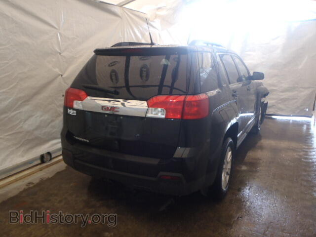 2012 GMC TERRAIN - VIN: 2GKALSEK1C6294106 - Фото 4