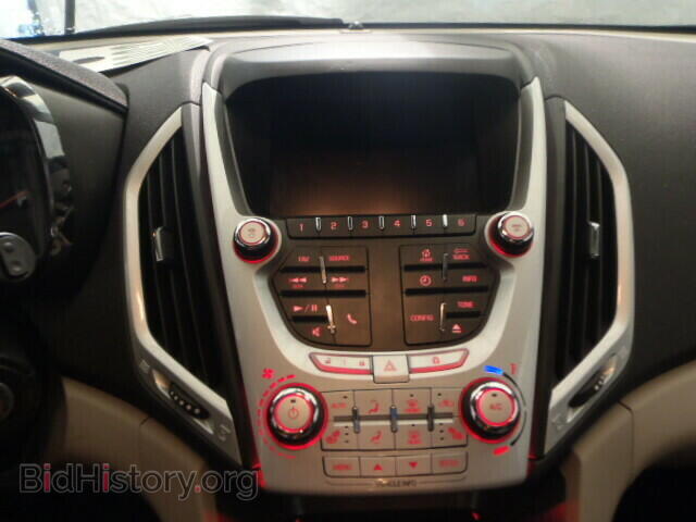 2012 GMC TERRAIN - VIN: 2GKALSEK1C6294106 - Фото 9