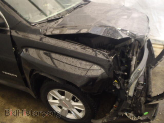 2012 GMC TERRAIN - VIN: 2GKALSEK1C6294106 - Фото 10