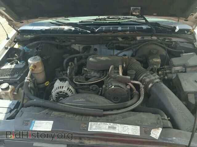 2000 GMC JIMMY - VIN: 1GKCS13W9Y2212221 - Фото 7