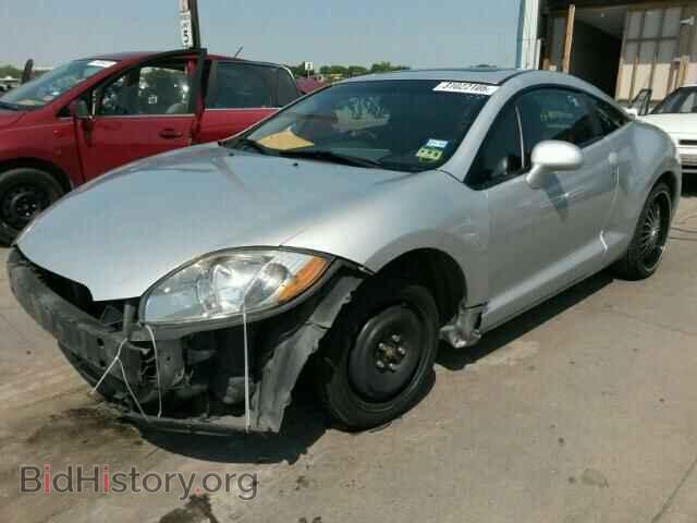 2006 MITSUBISHI ECLIPSE - VIN: 4A3AK24F06E057140 - Photo 2
