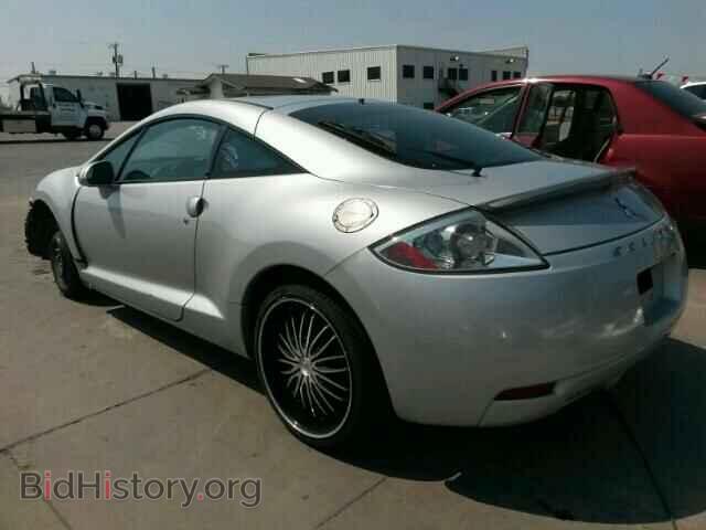 2006 MITSUBISHI ECLIPSE - VIN: 4A3AK24F06E057140 - Photo 3
