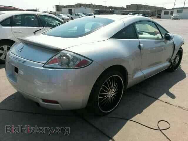 2006 MITSUBISHI ECLIPSE - VIN: 4A3AK24F06E057140 - Photo 4