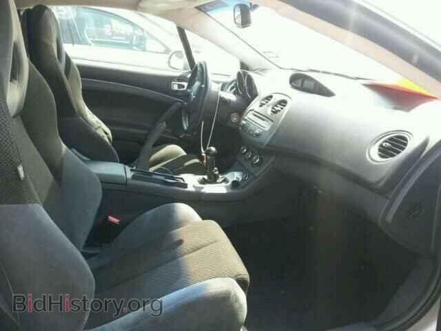 2006 MITSUBISHI ECLIPSE - VIN: 4A3AK24F06E057140 - Photo 5
