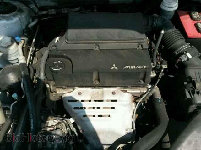 2006 MITSUBISHI ECLIPSE - VIN: 4A3AK24F06E057140 - Photo 7