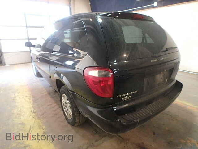 2006 DODGE CARAVAN - VIN: 1D4GP24R56B525554 - Фото 3