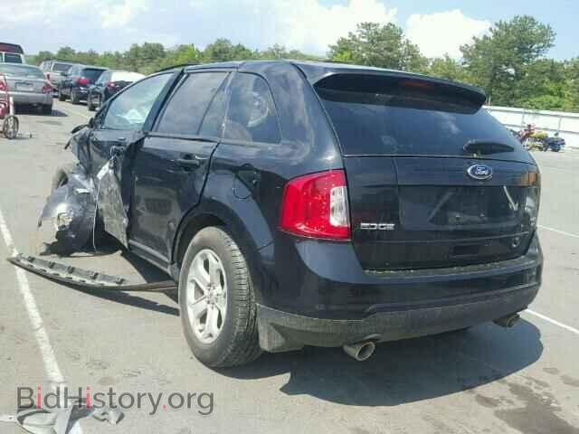 2013 FORD EDGE - VIN: 2FMDK4JC4DBC87239 - Photo 3