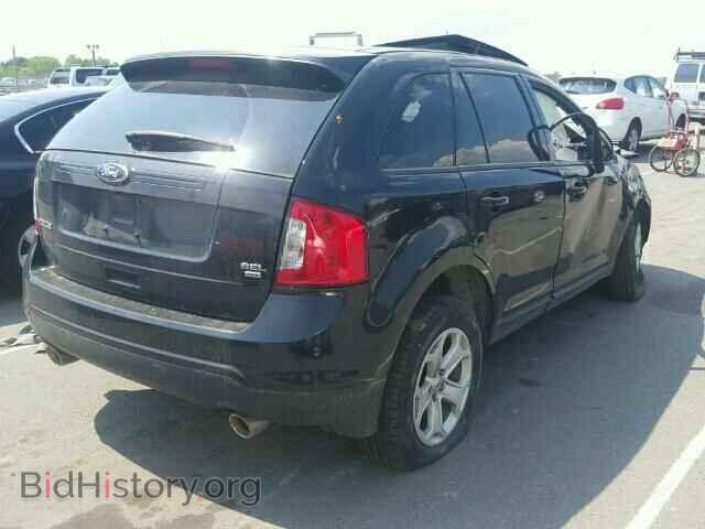 2013 FORD EDGE - VIN: 2FMDK4JC4DBC87239 - Photo 4
