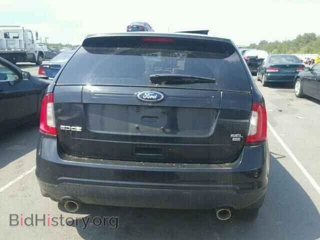 2013 FORD EDGE - VIN: 2FMDK4JC4DBC87239 - Photo 9