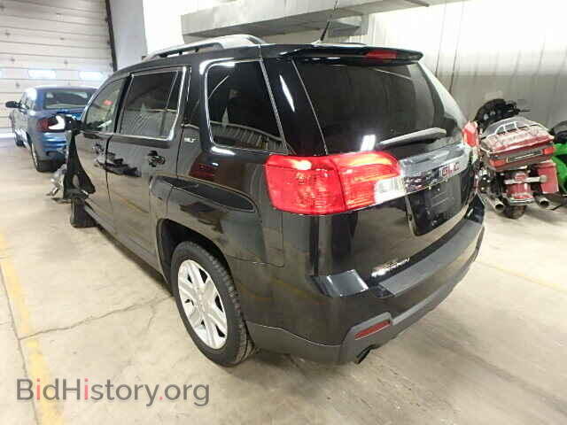 2010 GMC TERRAIN - VIN: 2CTFLGEYXA6356218 - Фото 3