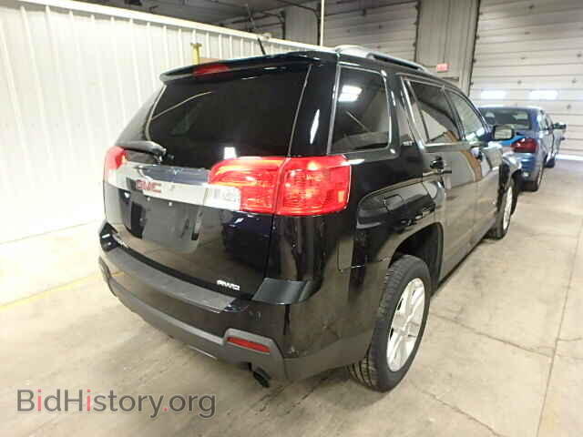 2010 GMC TERRAIN - VIN: 2CTFLGEYXA6356218 - Фото 4