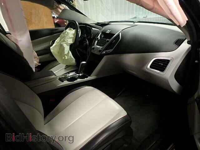 2010 GMC TERRAIN - VIN: 2CTFLGEYXA6356218 - Фото 5