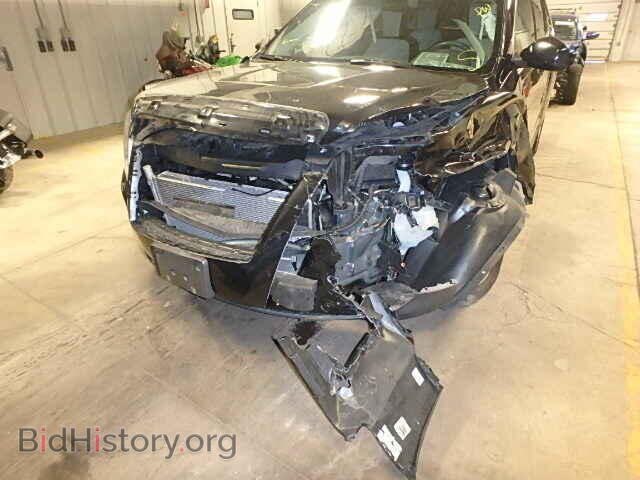 2010 GMC TERRAIN - VIN: 2CTFLGEYXA6356218 - Фото 9
