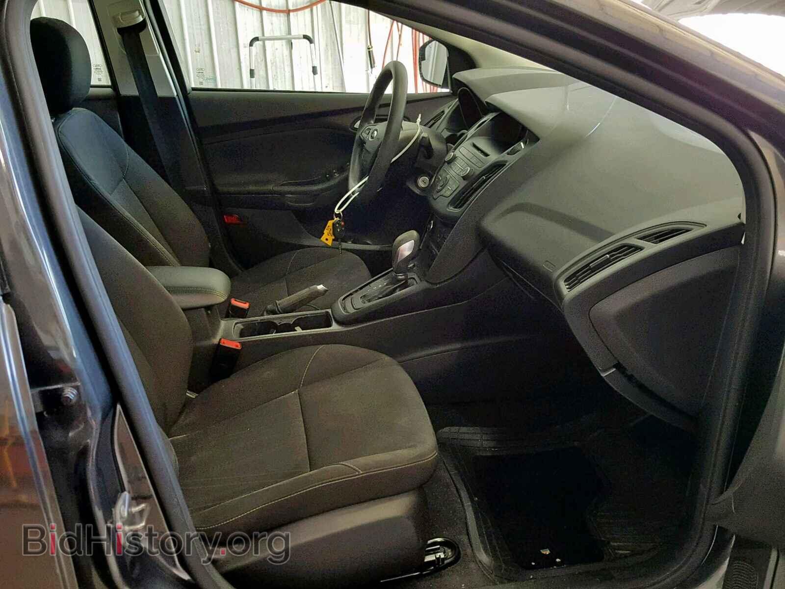 2017 FORD FOCUS SE - VIN: 1FADP3F21HL339048 - Фото 5