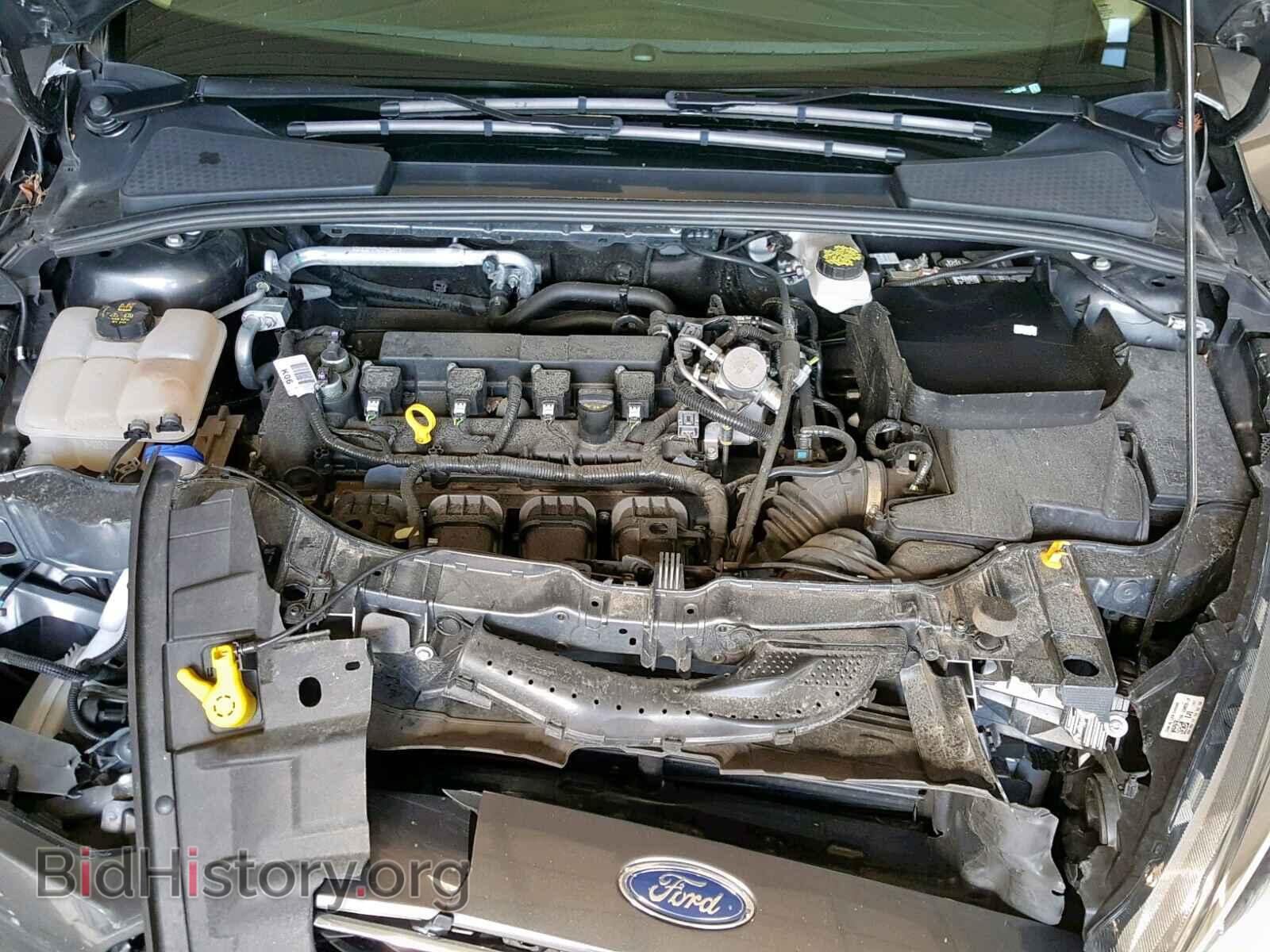 2017 FORD FOCUS SE - VIN: 1FADP3F21HL339048 - Фото 7