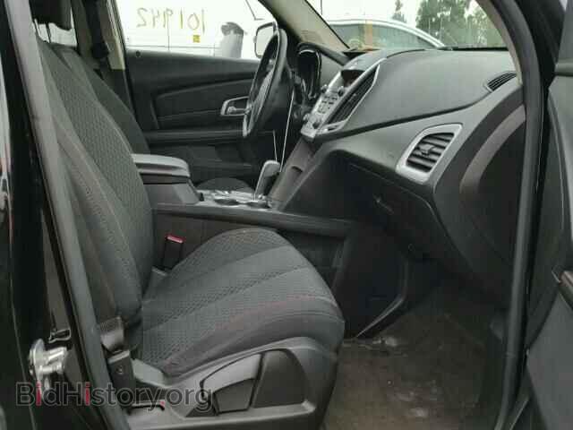 2011 GMC TERRAIN - VIN: 2CTALMEC9B6475831 - Photo 5
