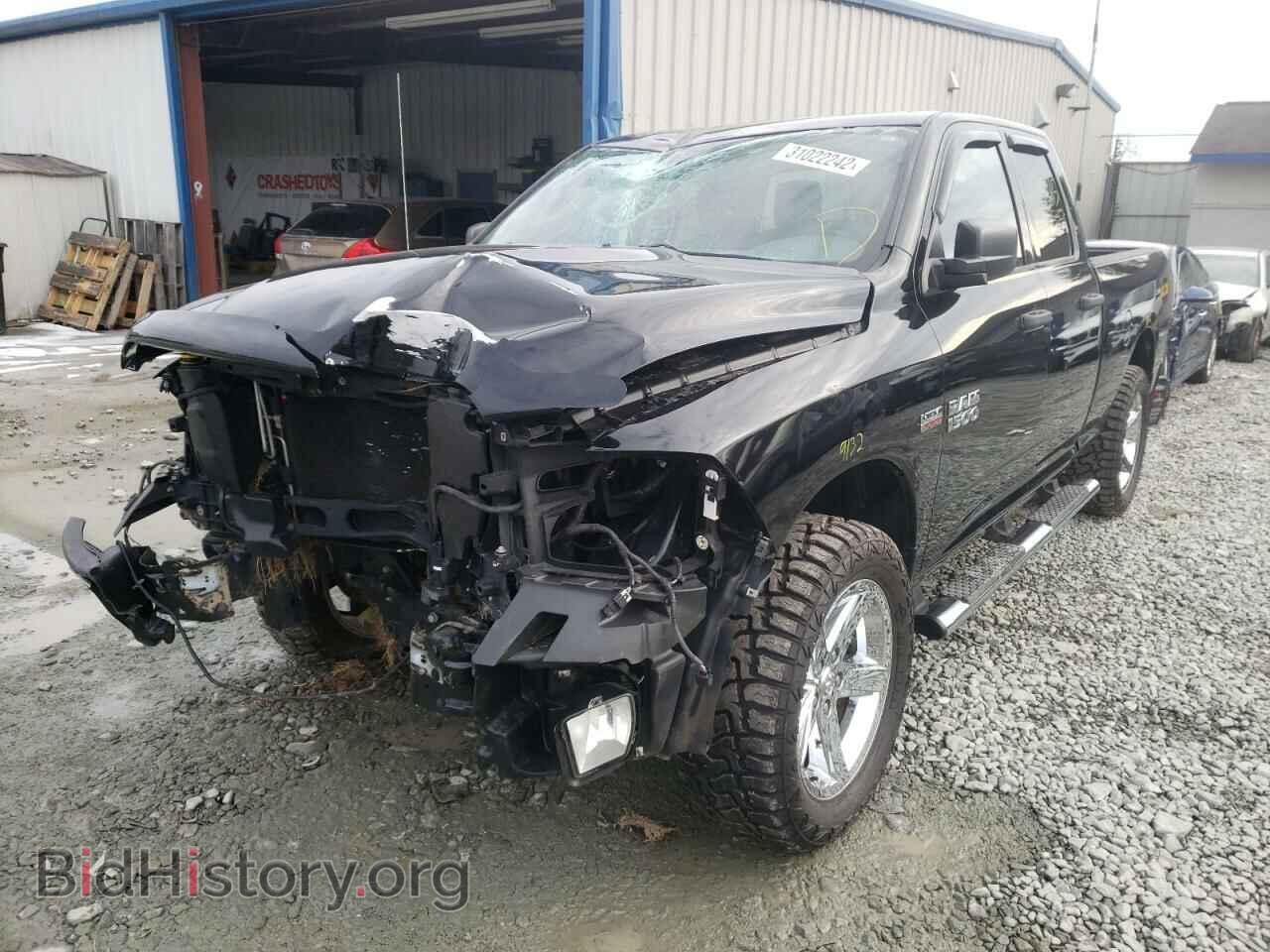 2014 RAM 1500 - VIN: 1C6RR7FT9ES375993 - Фото 2