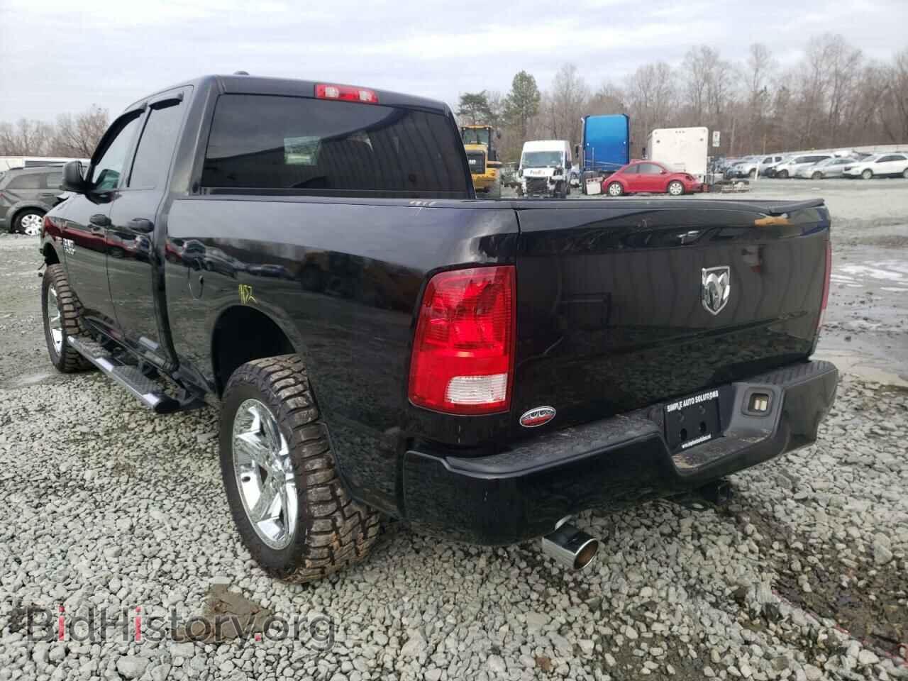 2014 RAM 1500 - VIN: 1C6RR7FT9ES375993 - Фото 3