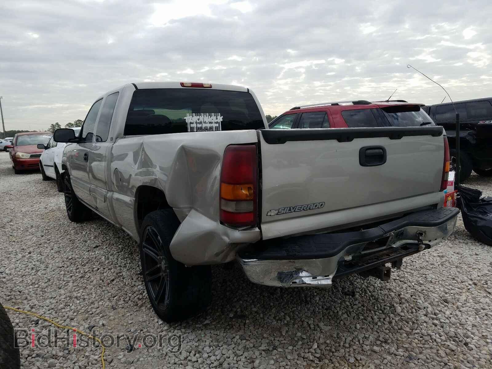 2006 CHEVROLET SILVERADO - VIN: 1GCEC19VX6Z294304 - Фото 3