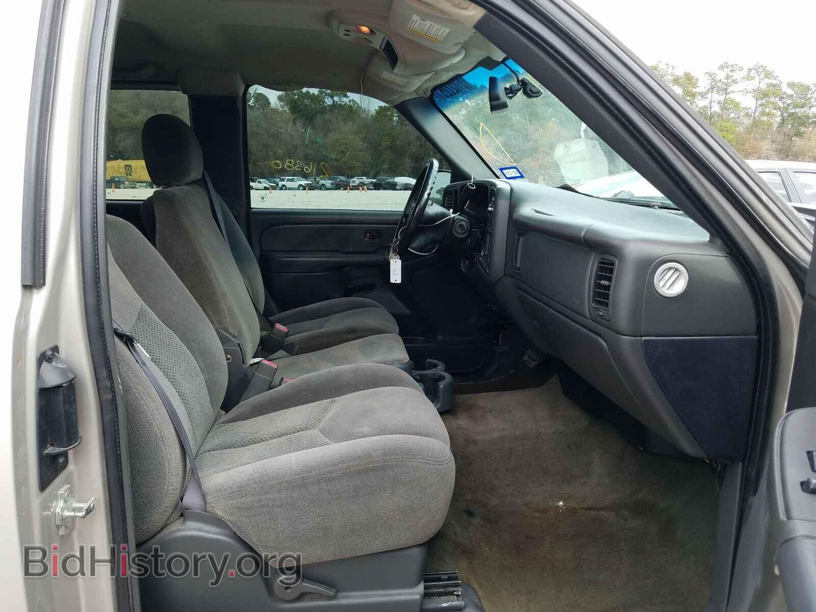 2006 CHEVROLET SILVERADO - VIN: 1GCEC19VX6Z294304 - Фото 5
