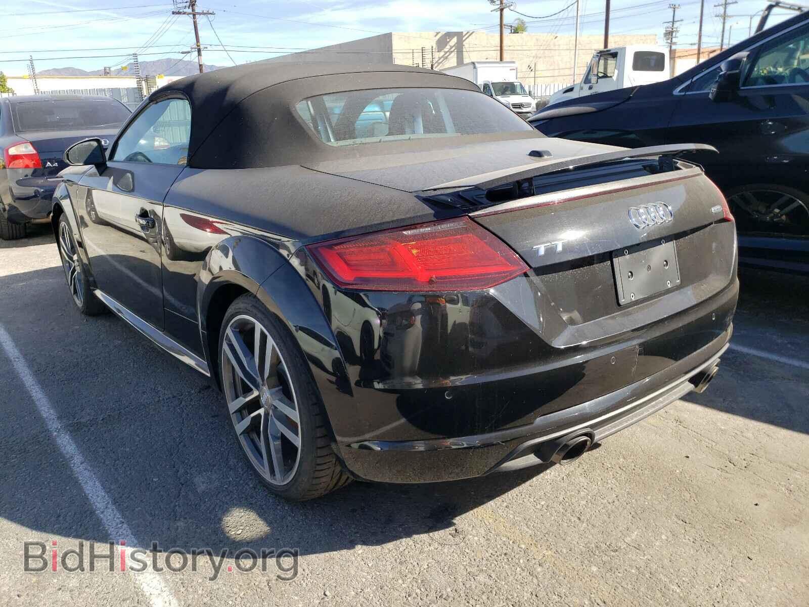 2017 AUDI TT - VIN: TRUT5CFV0H1013507 - Фото 3