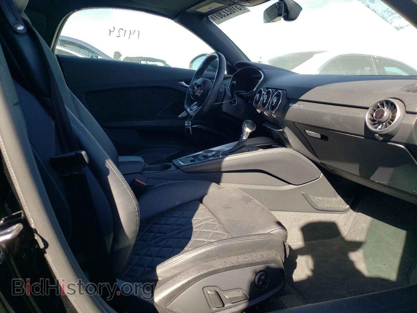 2017 AUDI TT - VIN: TRUT5CFV0H1013507 - Фото 5