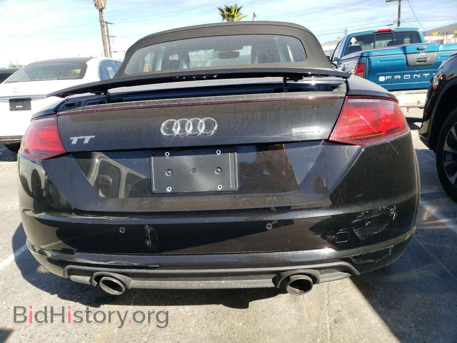2017 AUDI TT - VIN: TRUT5CFV0H1013507 - Фото 6