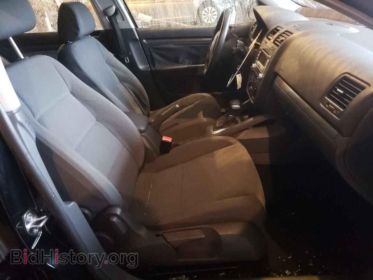 2007 VOLKSWAGEN RABBIT - VIN: WVWDR71K07W144445 - Фото 5