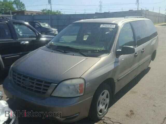 2004 FORD FREESTAR - VIN: 2FMZA51624BA70930 - Фото 2