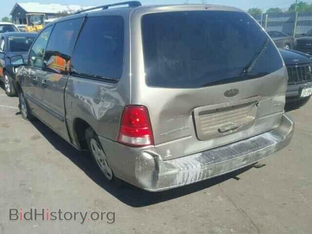 2004 FORD FREESTAR - VIN: 2FMZA51624BA70930 - Фото 3