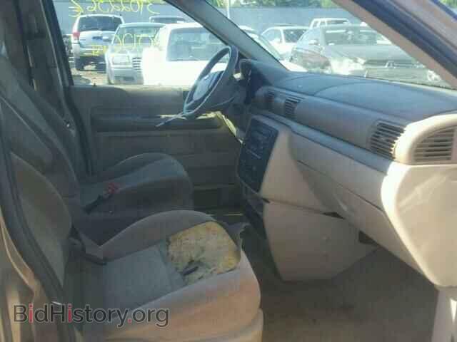2004 FORD FREESTAR - VIN: 2FMZA51624BA70930 - Фото 5