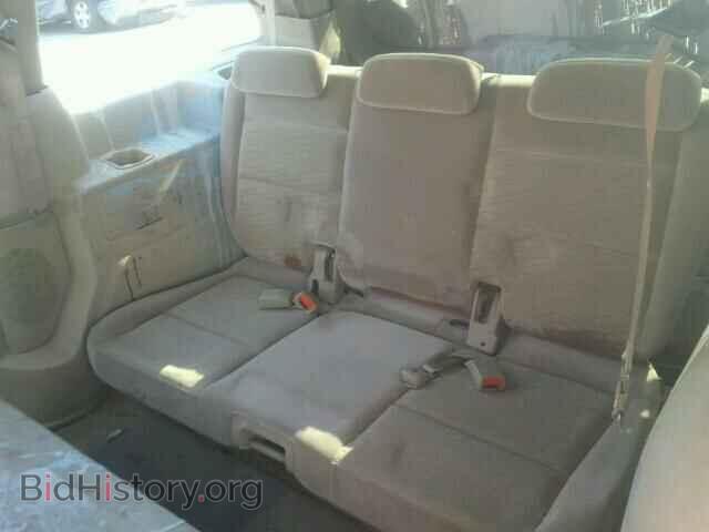 2004 FORD FREESTAR - VIN: 2FMZA51624BA70930 - Фото 9
